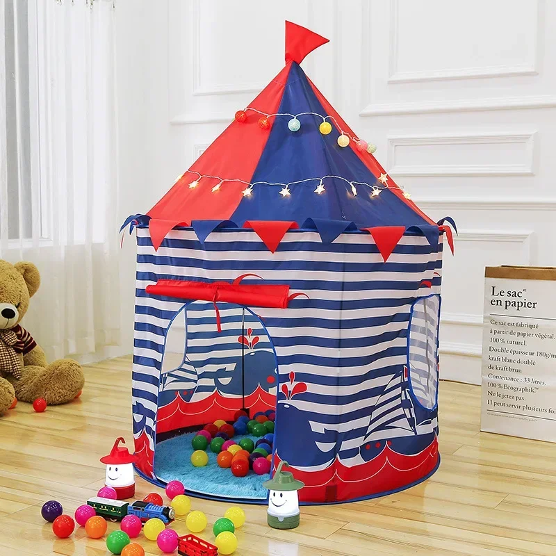 Kids Outdoor Play Tent - Przestrzeń namiot dla dzieci na zewnątrz
