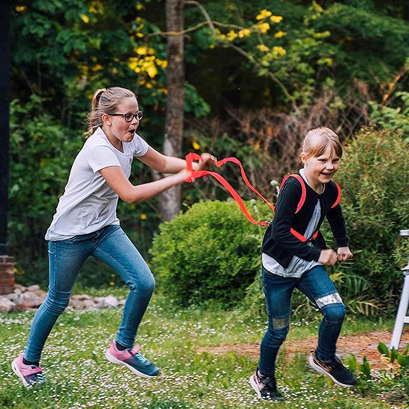 Kids Outdoor Wear - Bezpieczne szelki dla konia Smycz dla