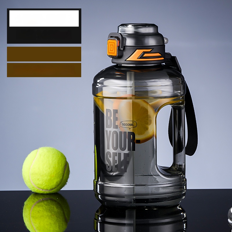 Kids Outdoor Mud Kitchen - GIANXI 2500ML Tritan przenośne butelki na