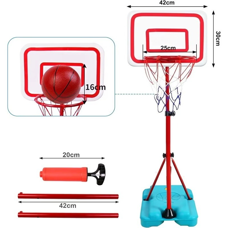 Kids Outdoor Basketball - Idealny prezent na Boże Narodzenie i