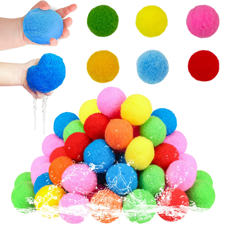 Kids Outdoor Water Play - Kulki śnieżne/kulki wodne dzieci letnie zabawki