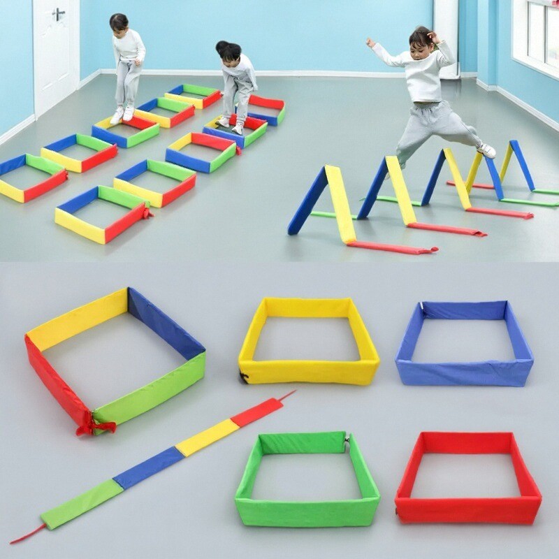 Kids Outdoor Climbing Structure - Zabawki do zabawy na świeżym powietrzu