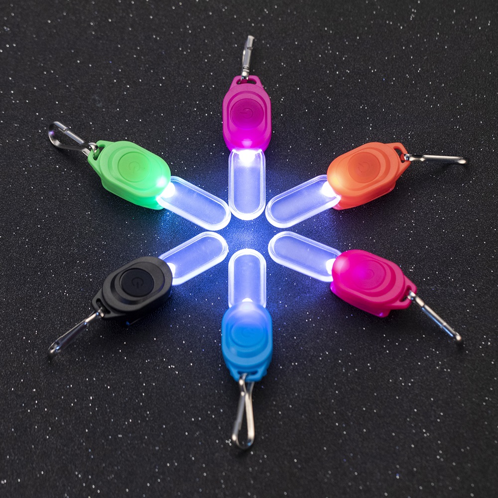 Kids Outdoor Movie Night - Mini LED-owa lampka nocna z funkcją
