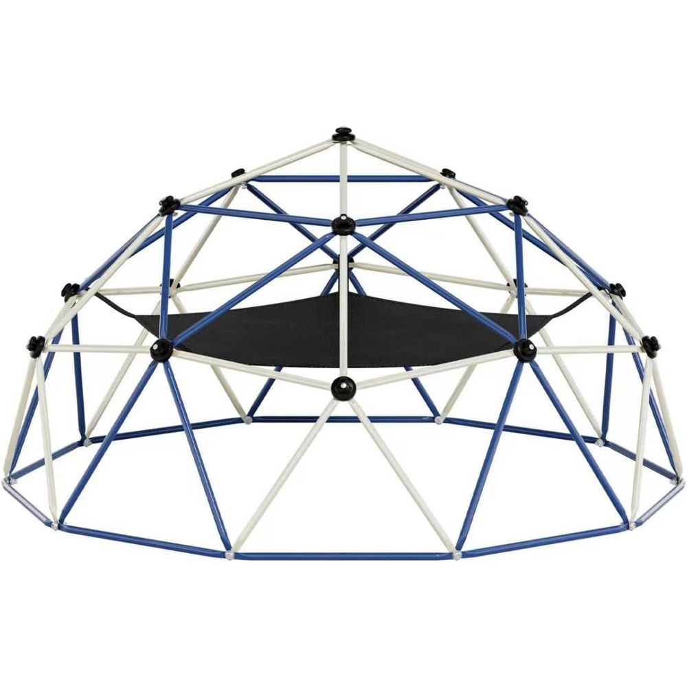 Kids Outdoor Dome Climber - ClimDome, kopuła wspinaczkowa 10T z hamakiem,