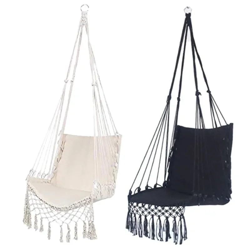 Kids Outdoor Swing Chair - Huśtawka hamakowa do użytku na zewnątrz