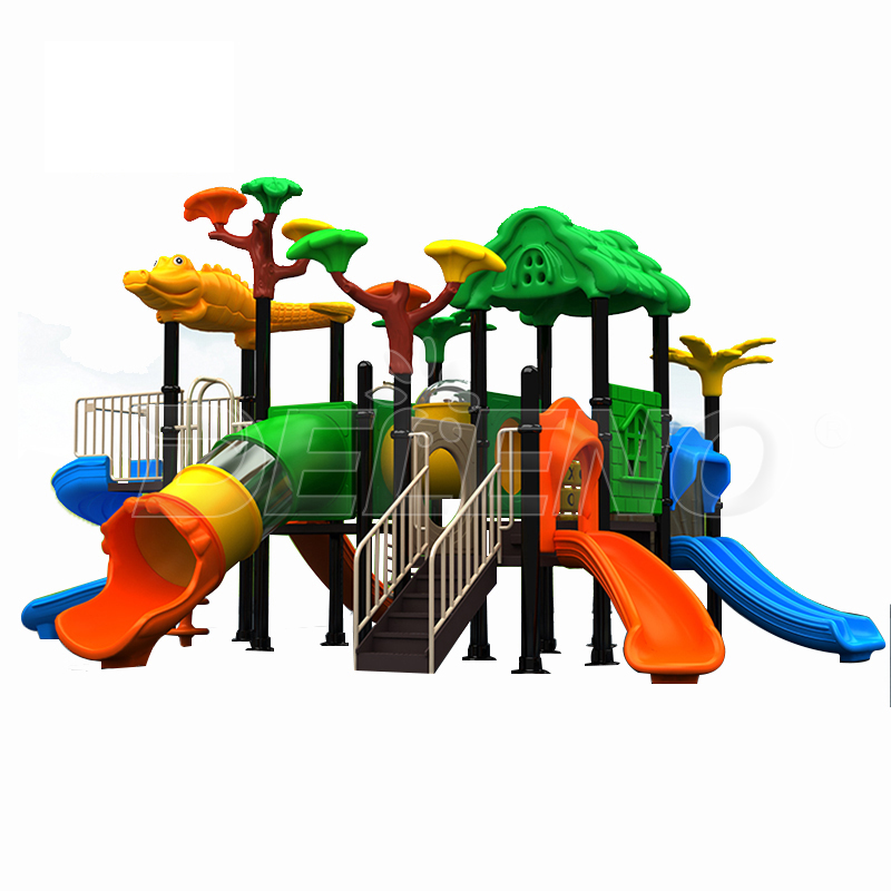 Kids Outdoor Gym Equipment - Wielofunkcyjny Zestaw do Zabawy na Zewnątrz