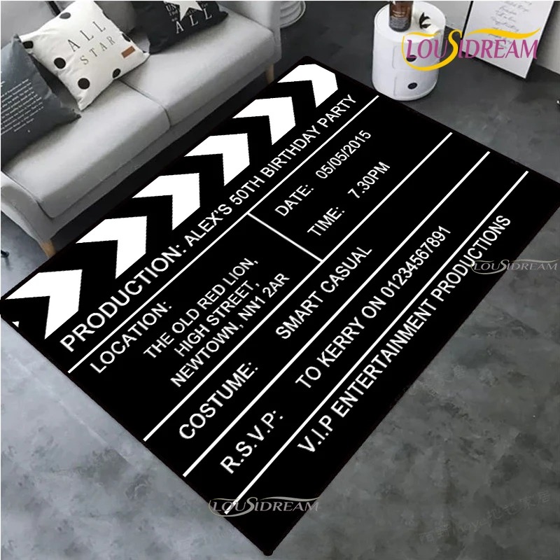 Kids Outdoor Movie Night - Noc Filmowa w Stylu Vintage z