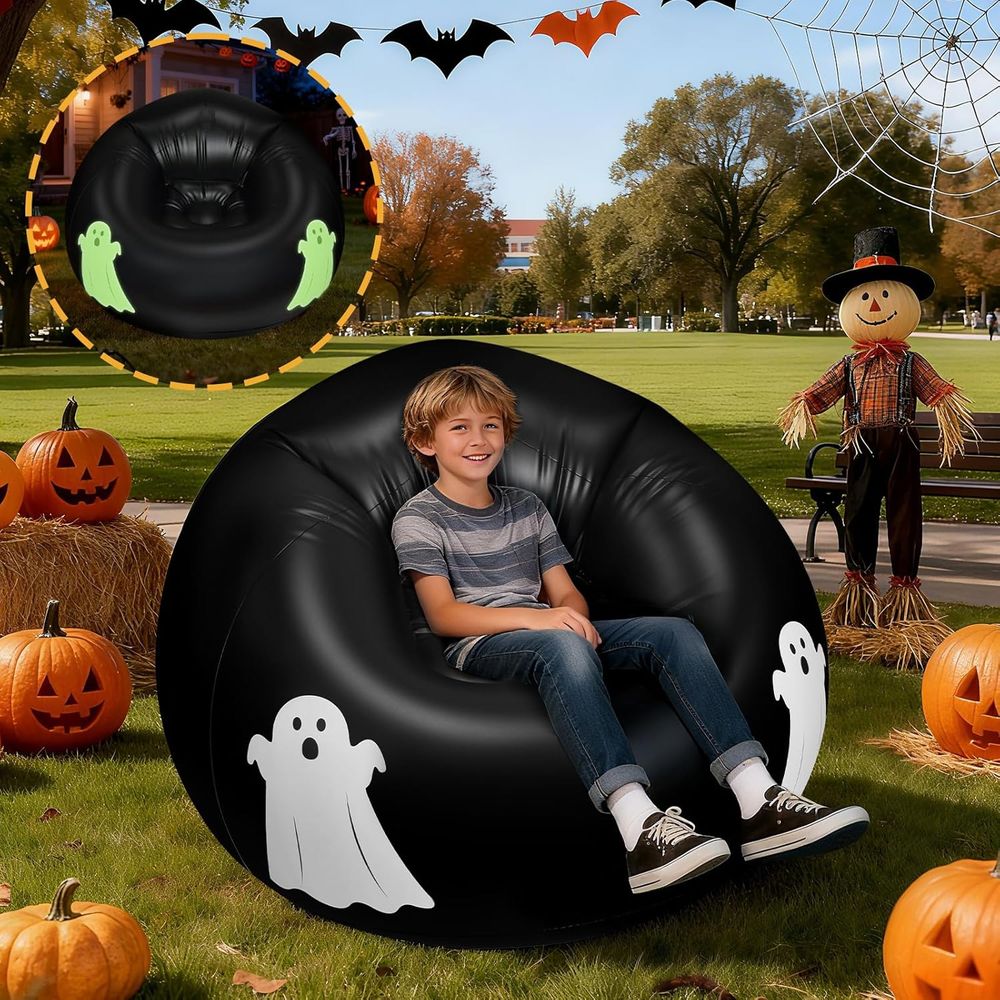 Kids Outdoor Movie Night - Fotel typu pufa lub sofa dla
