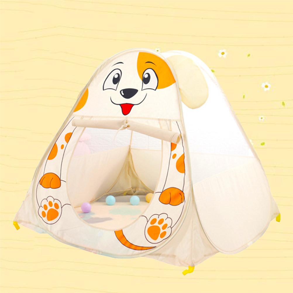 Kids Outdoor Play Tent - Kreatywny namiot do zabawy dla dzieci