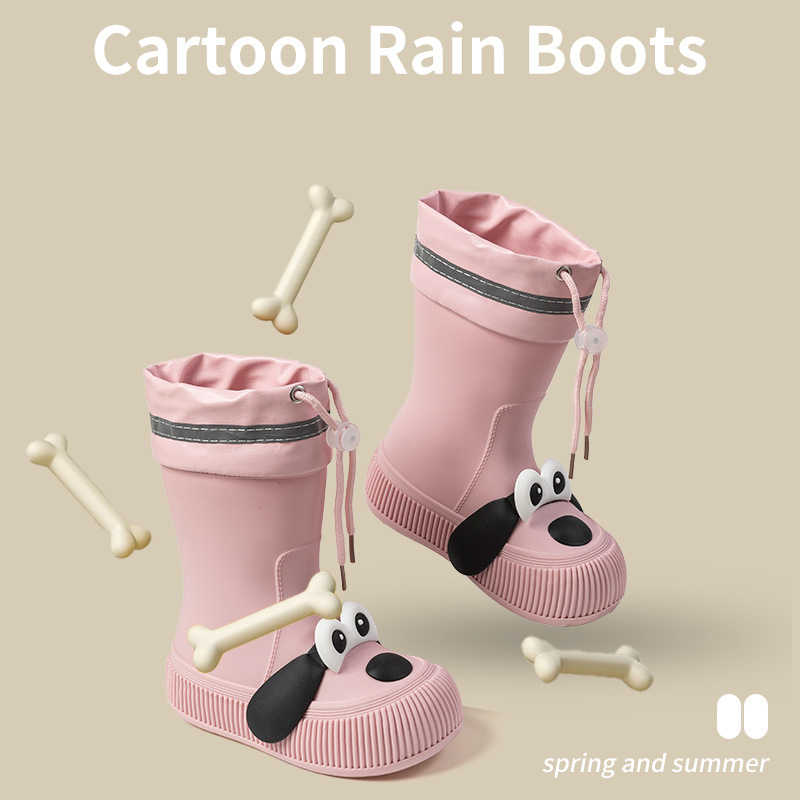 Dziecięce, wodoodporne, całoro – Kids Outdoor Boots recenzja i cena