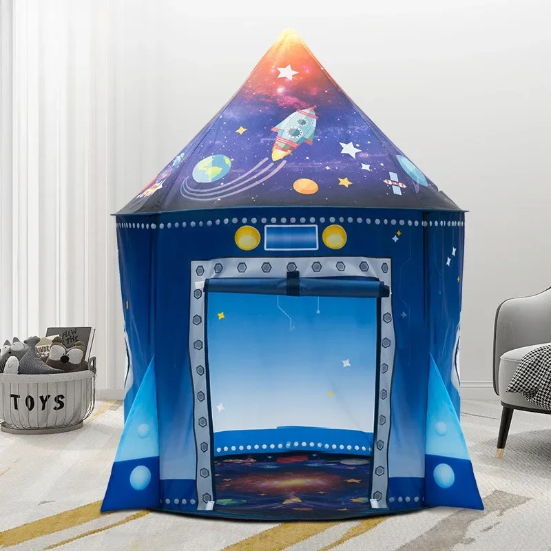 Przestrzeń namiot dla dzieci n – Kids Outdoor Play Tent recenzja i cena