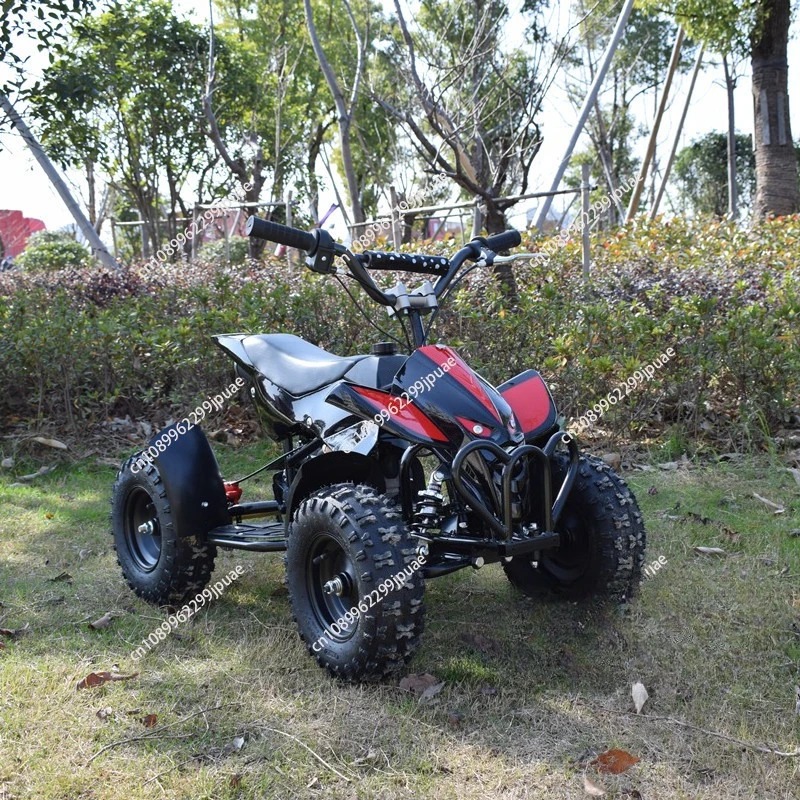 Mini motocykl 49cc 2-suwowy, m – Kids Outdoor Quad Bike recenzja i cena