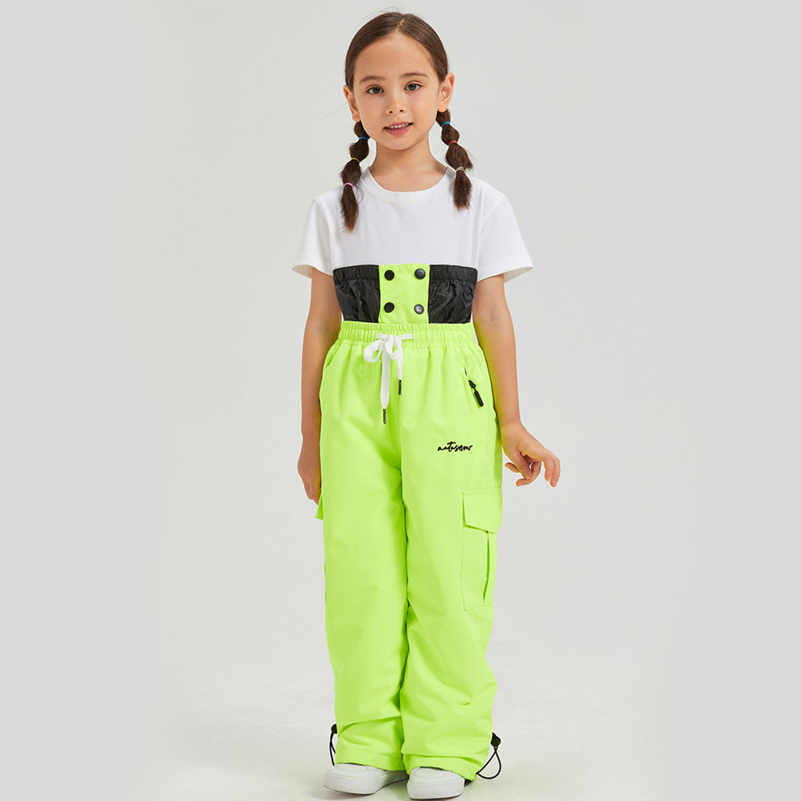 Dziewczęce kombinezony narciar – Kids Outdoor Wear recenzja i cena