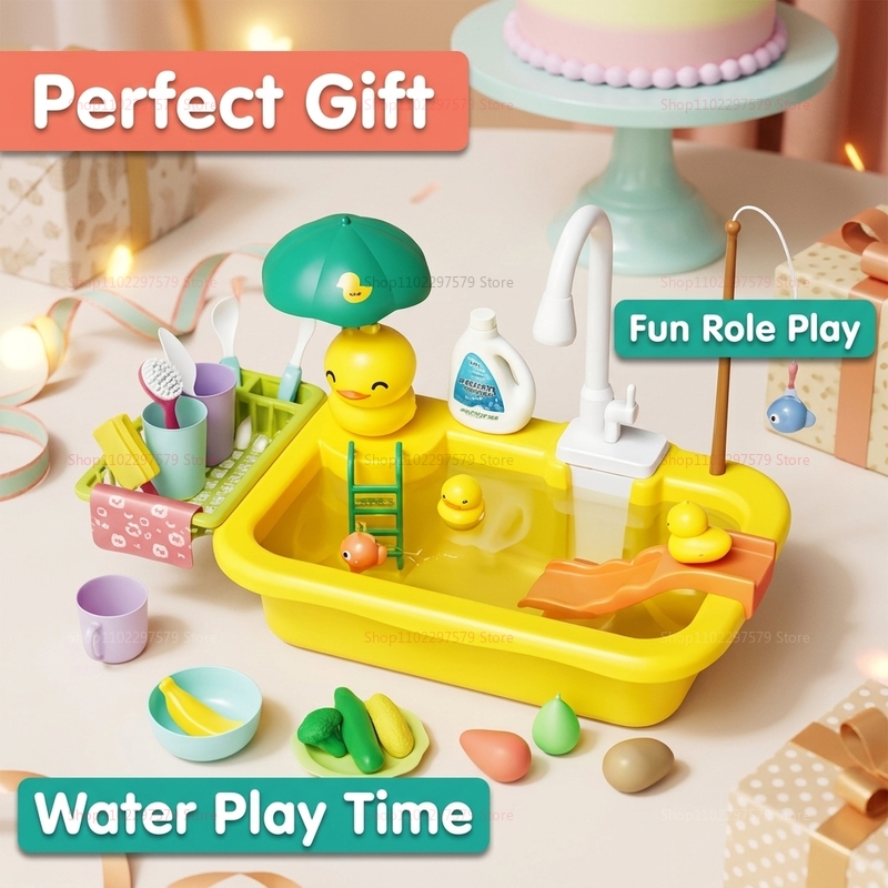 Zestaw zabawek kuchennych dla  – Kids Outdoor Mud Kitchen recenzja i cena