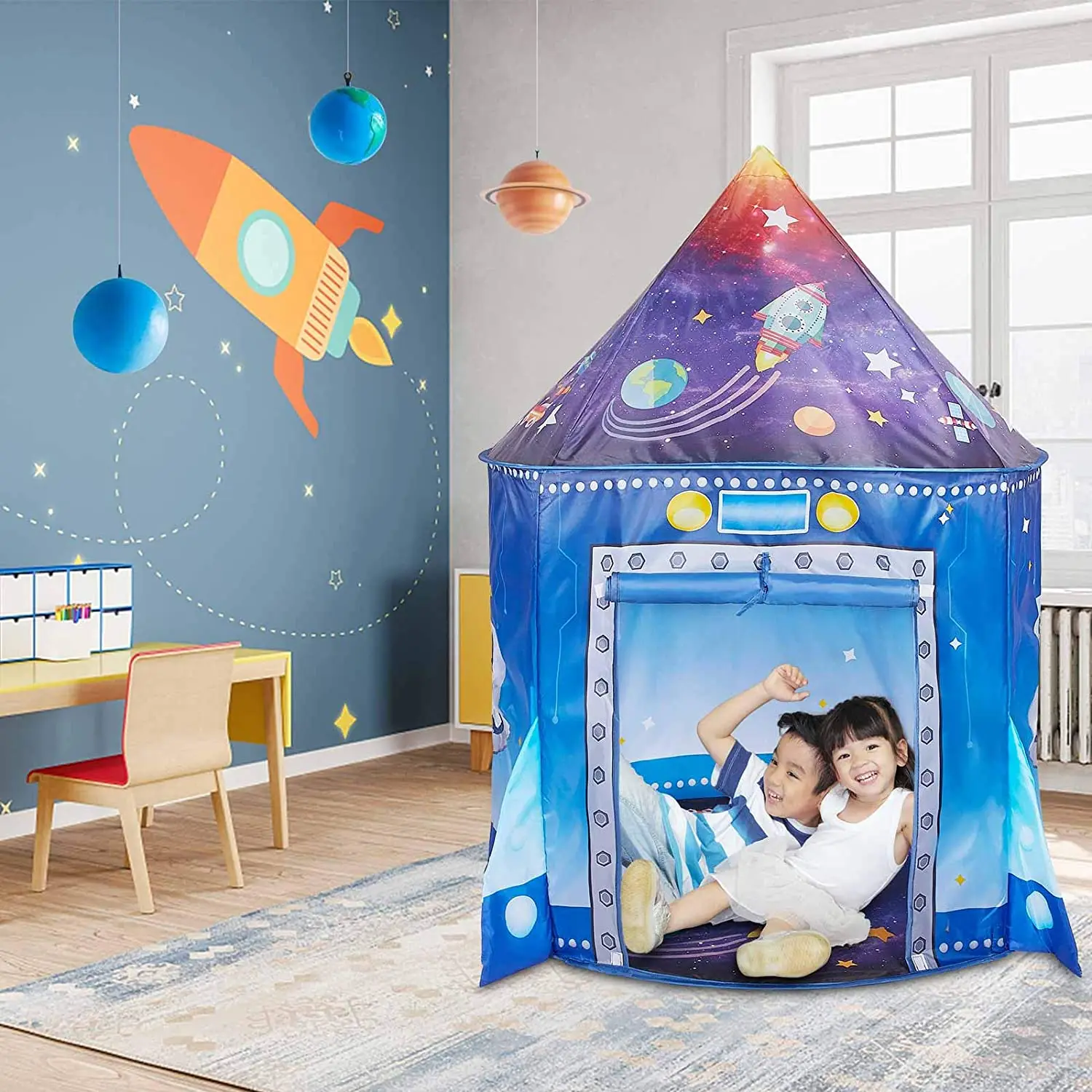 Namiot dla dzieci w kształcie  – Kids Outdoor Play Tent recenzja i cena