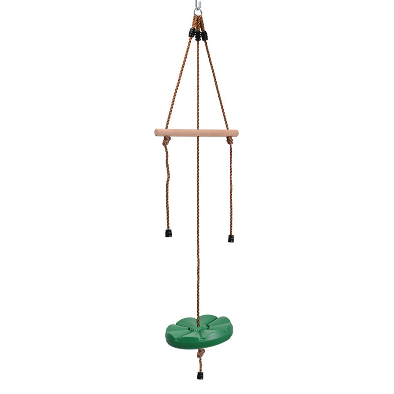 Huśtawka Płatkowa Słonecznikow – Kids Outdoor Swing Chair recenzja i cena