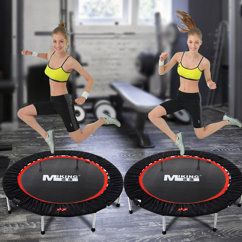Mini trampolina rekreacyjna o  – Kids Outdoor Gym Equipment recenzja i cena