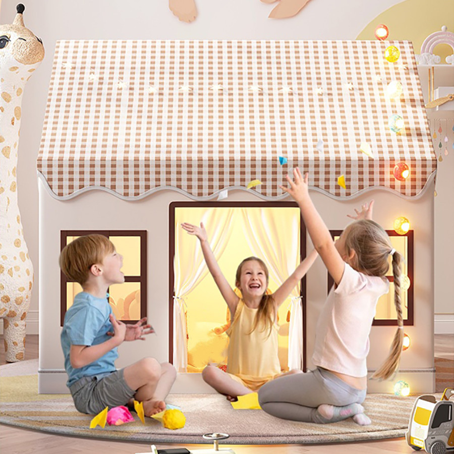 Namiot Dziecięcy Domek Składan – Kids Outdoor Play Tent recenzja i cena