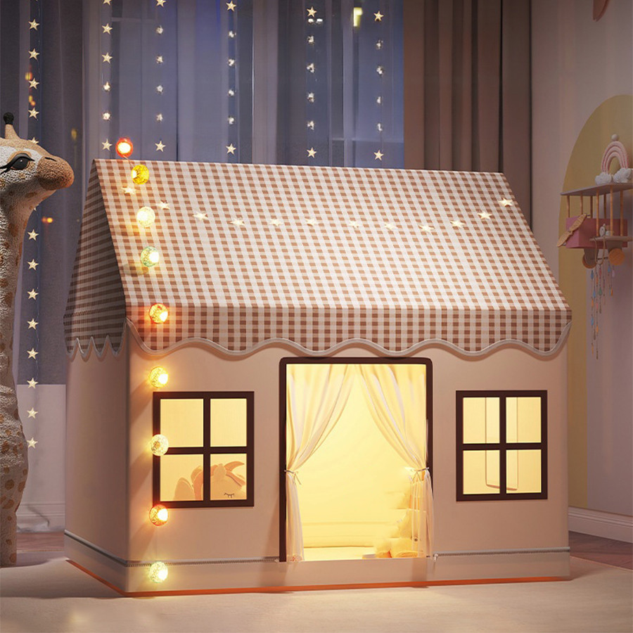 Namiot Dziecięcy Domek Składan – Kids Outdoor Play Tent recenzja i cena