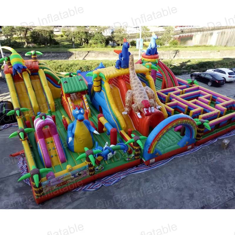 Popularne na zewnątrz urządzen – Kids Outdoor Obstacle Course Equipment recenzja i cena