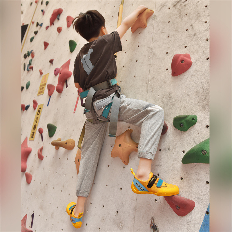 Buty do wspinaczki chłopcy dzi – Kids Outdoor Climbing Structure recenzja i cena