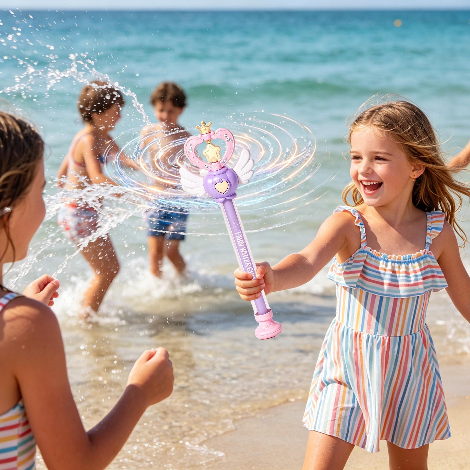 Zabawki do wody dla dzieci, in – Kids Outdoor Fairy Garden recenzja i cena