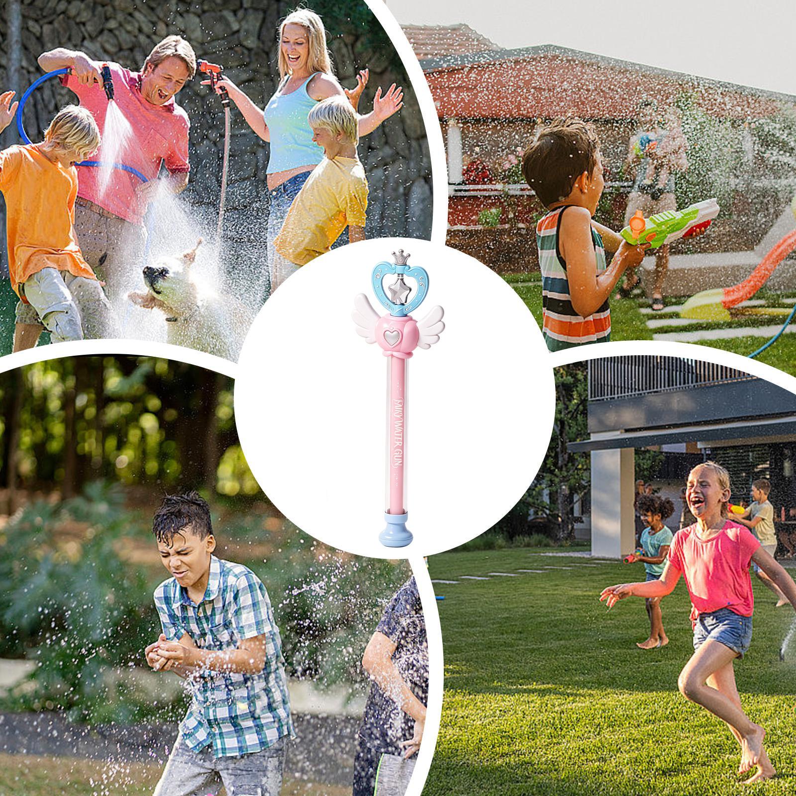 Zabawki do wody dla dzieci, in – Kids Outdoor Fairy Garden recenzja i cena
