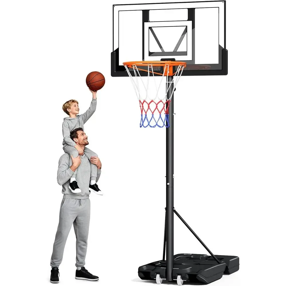 Przenośna kosz do koszykówki n – Kids Outdoor Basketball recenzja i cena