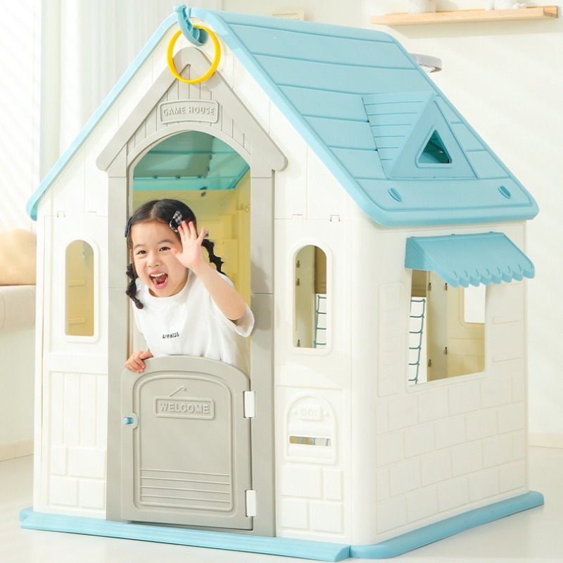 Namiot dla dzieci, plastikowy  – Kids Outdoor Play Tent recenzja i cena