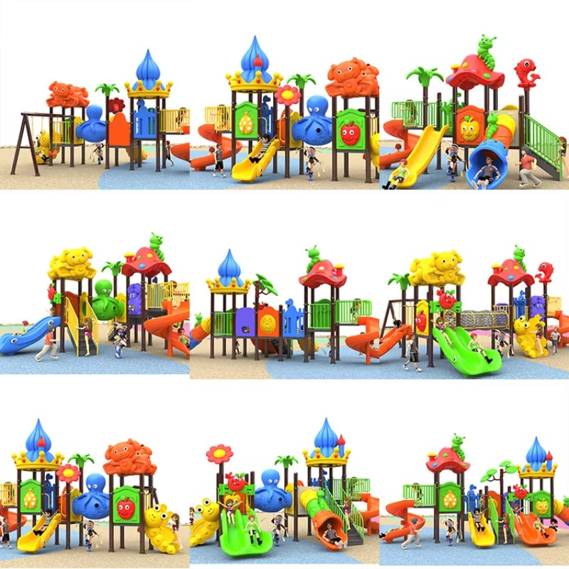 Wyprzedaż! Zestaw zabawek dla  – Kids Outdoor Swing And Slide recenzja i cena