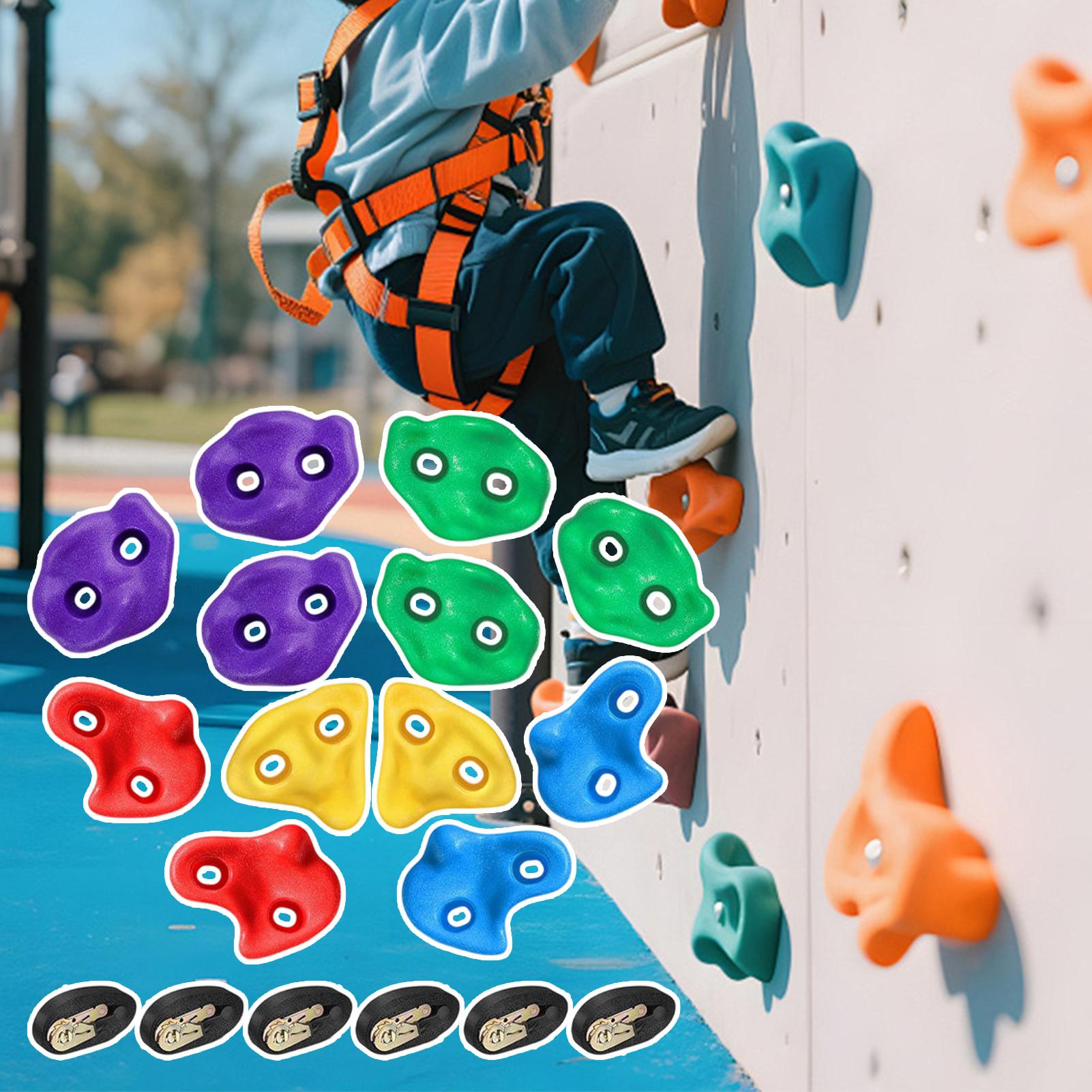 Zabawki do wspinaczki na zewną – Kids Outdoor Obstacle Course Equipment recenzja i cena