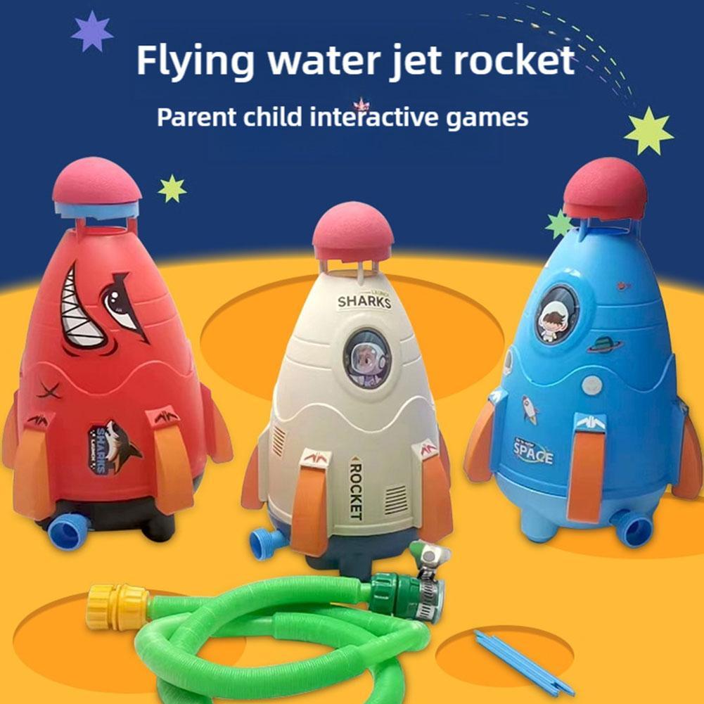 Zabawki Rakietomocne, Zraszacz – Kids Outdoor Water Play recenzja i cena