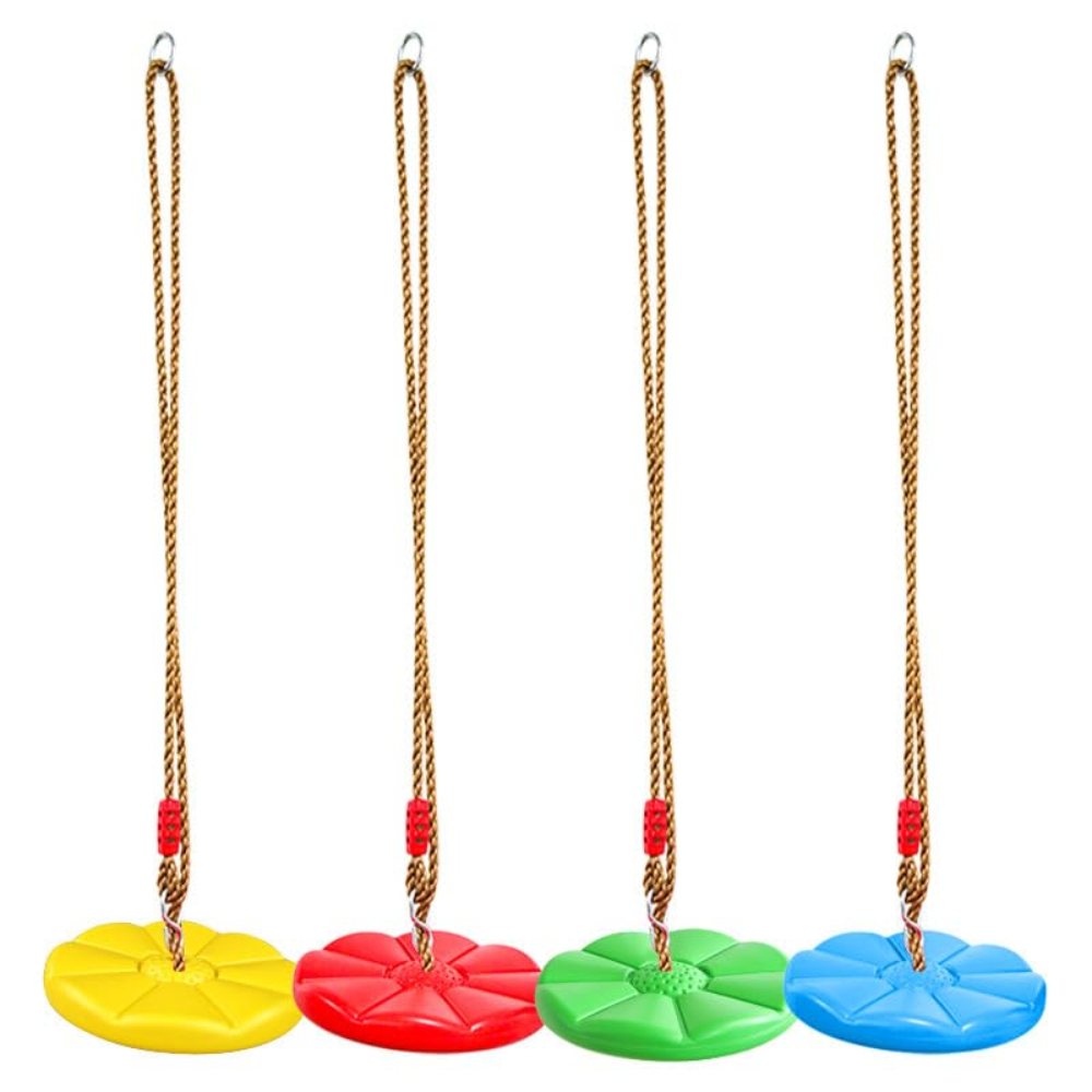 Gruby, ośmiokątny huśtawka-łóż – Kids Outdoor Swing Chair recenzja i cena