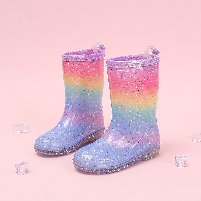 Czterosezonowe Śliczne Dziewcz – Kids Outdoor Boots recenzja i cena