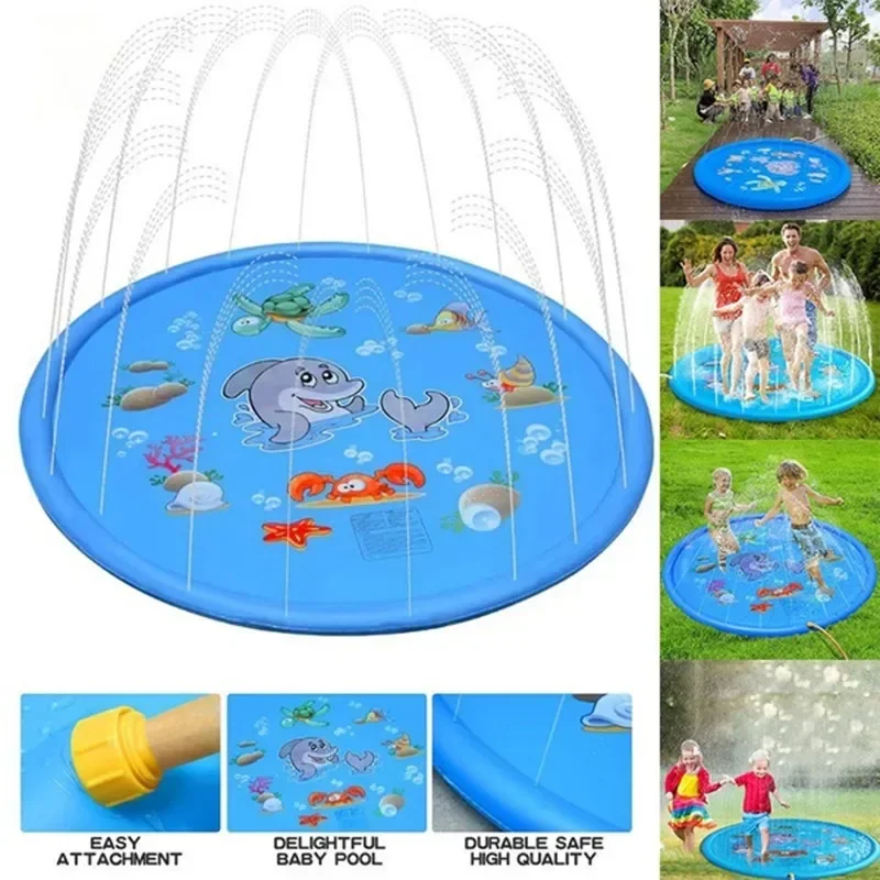 Letnia mata do rozpryskiwania  – Kids Outdoor Climbing Structure recenzja i cena