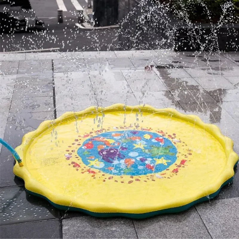 Letnia mata do rozpryskiwania  – Kids Outdoor Climbing Structure recenzja i cena