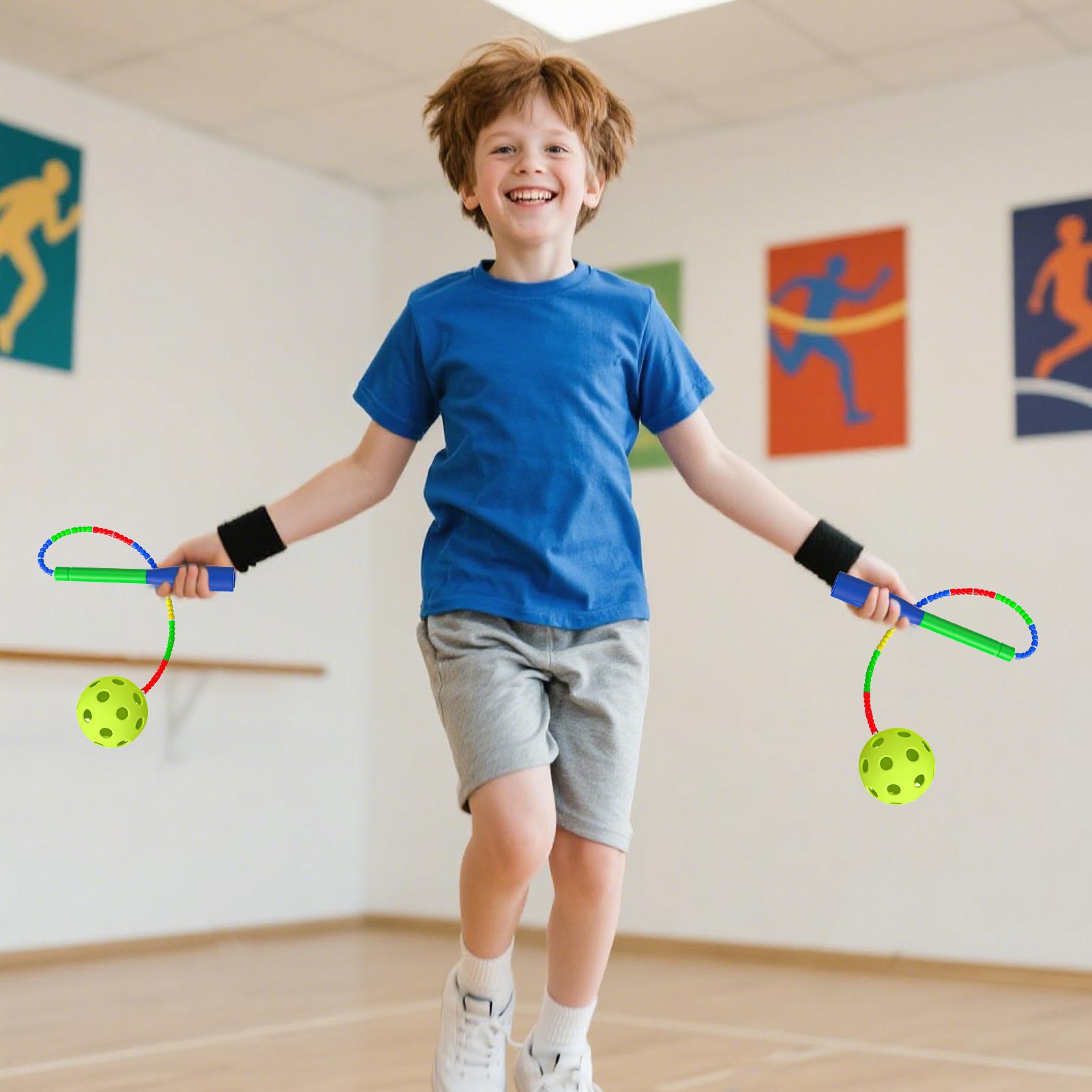 Skakanki do ćwiczeń fitness, o – Kids Outdoor Gym Equipment recenzja i cena