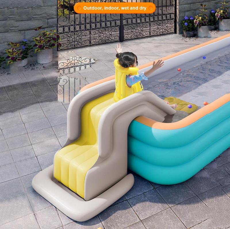 Nadmuchiwana zjeżdżalnia wodna – Kids Outdoor Water Play recenzja i cena