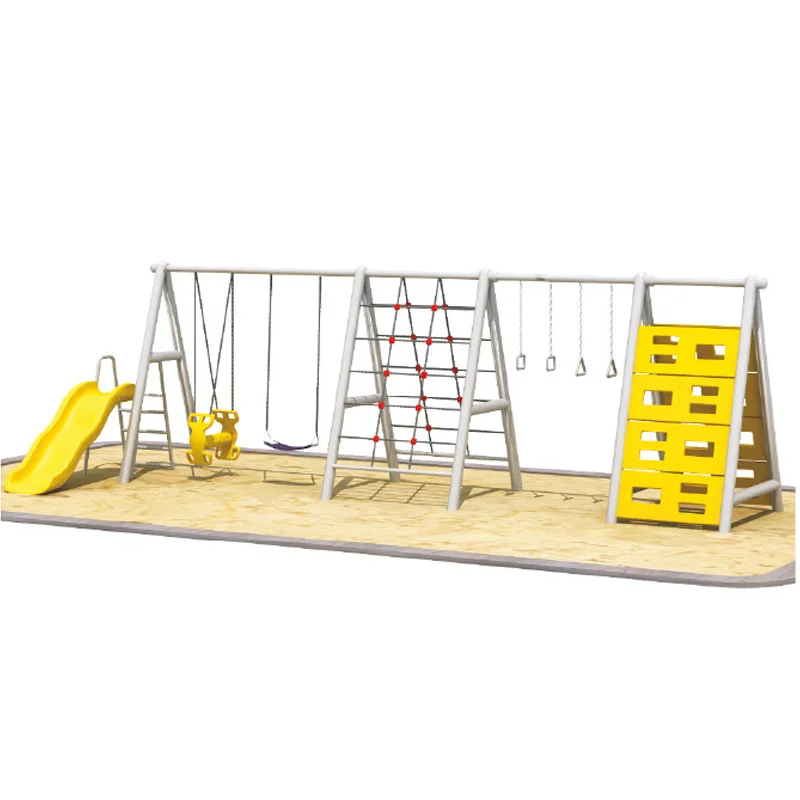 Huśtawka dla dzieci, metalowa  – Kids Outdoor Swing Chair recenzja i cena