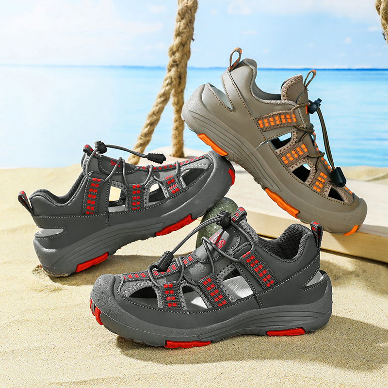 Sandały sportowe w nowym stylu – Kids Outdoor Wear recenzja i cena