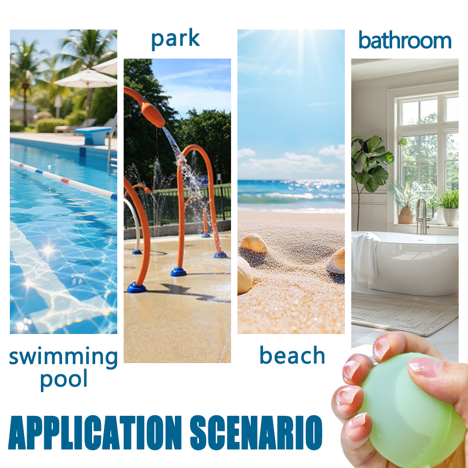 6-60 szt. Nowe, wielokrotnego  – Kids Outdoor Water Play recenzja i cena