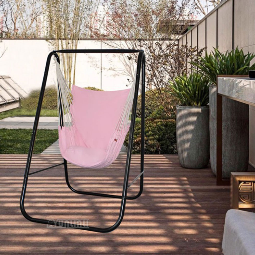 Huśtawka wisząca, hamak, fotel – Kids Outdoor Swing Chair recenzja i cena