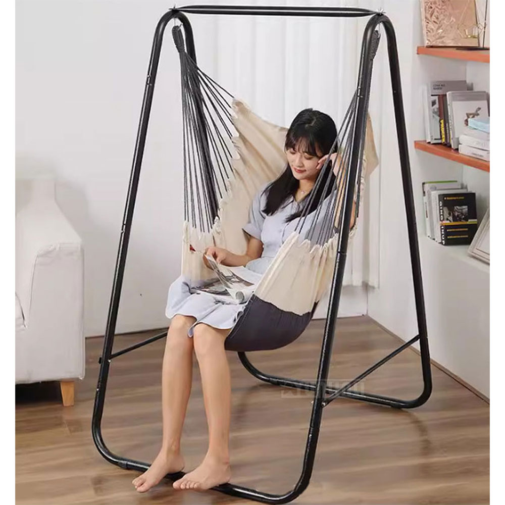 Huśtawka wisząca, hamak, fotel – Kids Outdoor Swing Chair recenzja i cena
