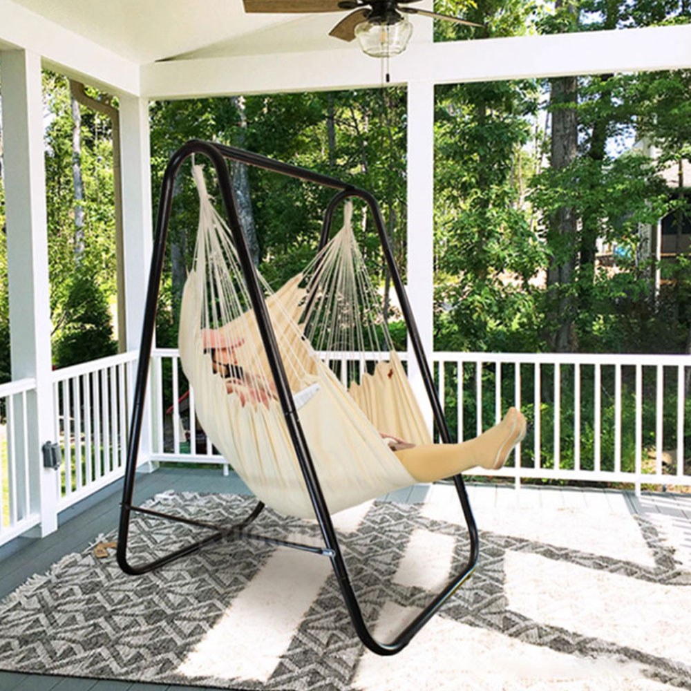 Huśtawka wisząca, hamak, fotel – Kids Outdoor Swing Chair recenzja i cena