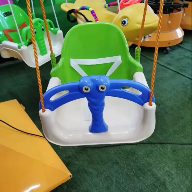 Krzesło huśtawka 2026 Mini Kar – Kids Outdoor Swing Chair recenzja i cena