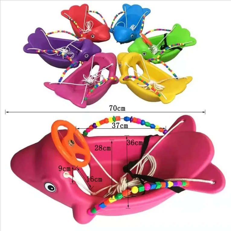 Krzesło huśtawka 2026 Mini Kar – Kids Outdoor Swing Chair recenzja i cena
