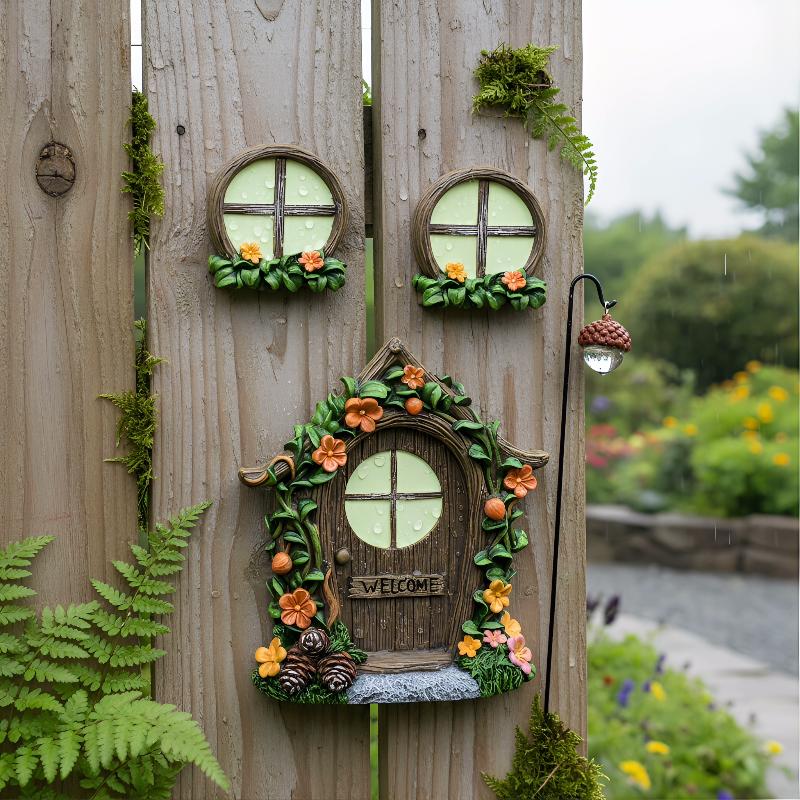 5 SZTUK Świecących w Ciemności – Kids Outdoor Fairy Garden recenzja i cena