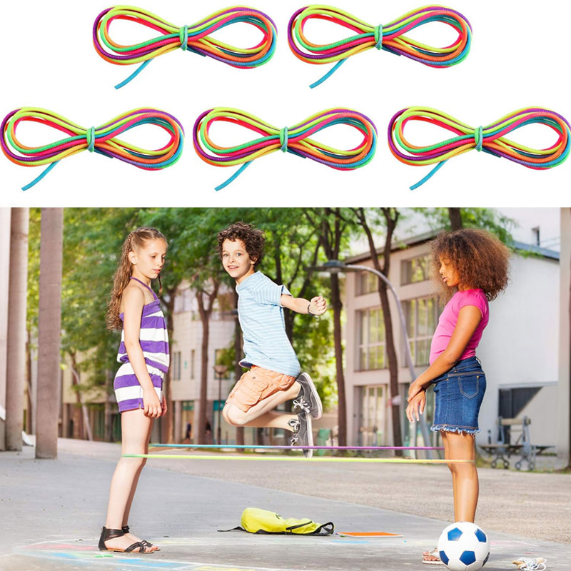 7M/5M Rainbow Rhythmic Gymnast – Kids Outdoor Jumping Toys recenzja i cena