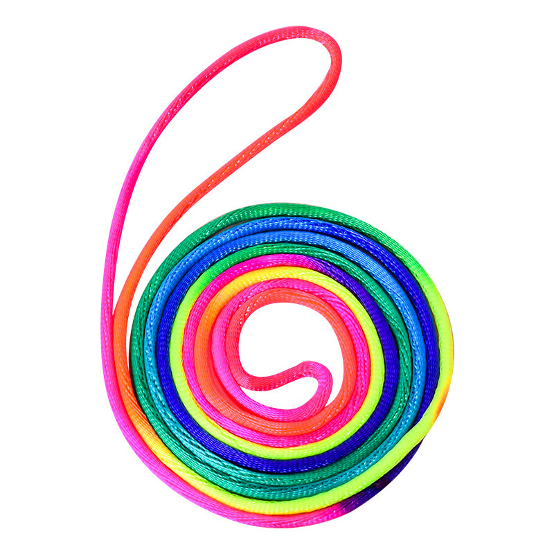 7M/5M Rainbow Rhythmic Gymnast – Kids Outdoor Jumping Toys recenzja i cena