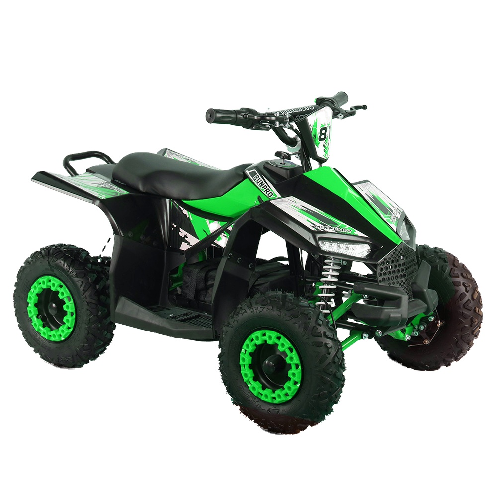 Elektryczny quad dla dzieci 36 – Kids Outdoor Quad Bike recenzja i cena